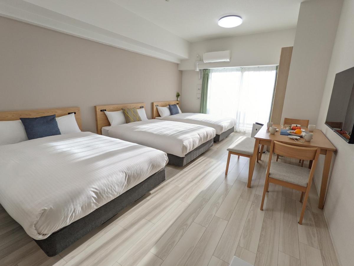 Eslead Hotel Namba Daikokucho 大阪 外观 照片