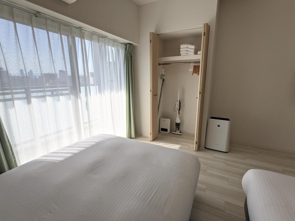 Eslead Hotel Namba Daikokucho 大阪 外观 照片