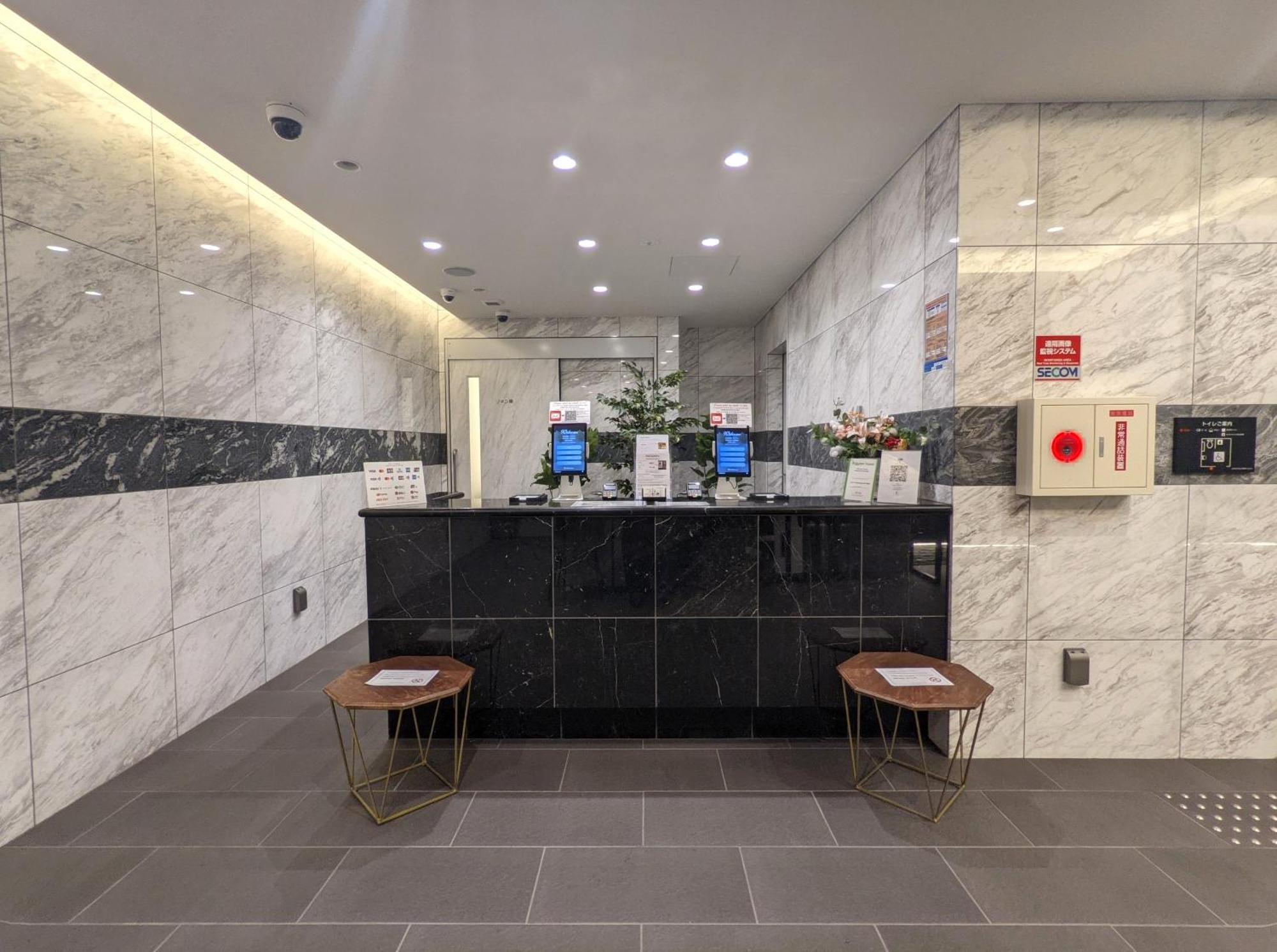 Eslead Hotel Namba Daikokucho 大阪 外观 照片