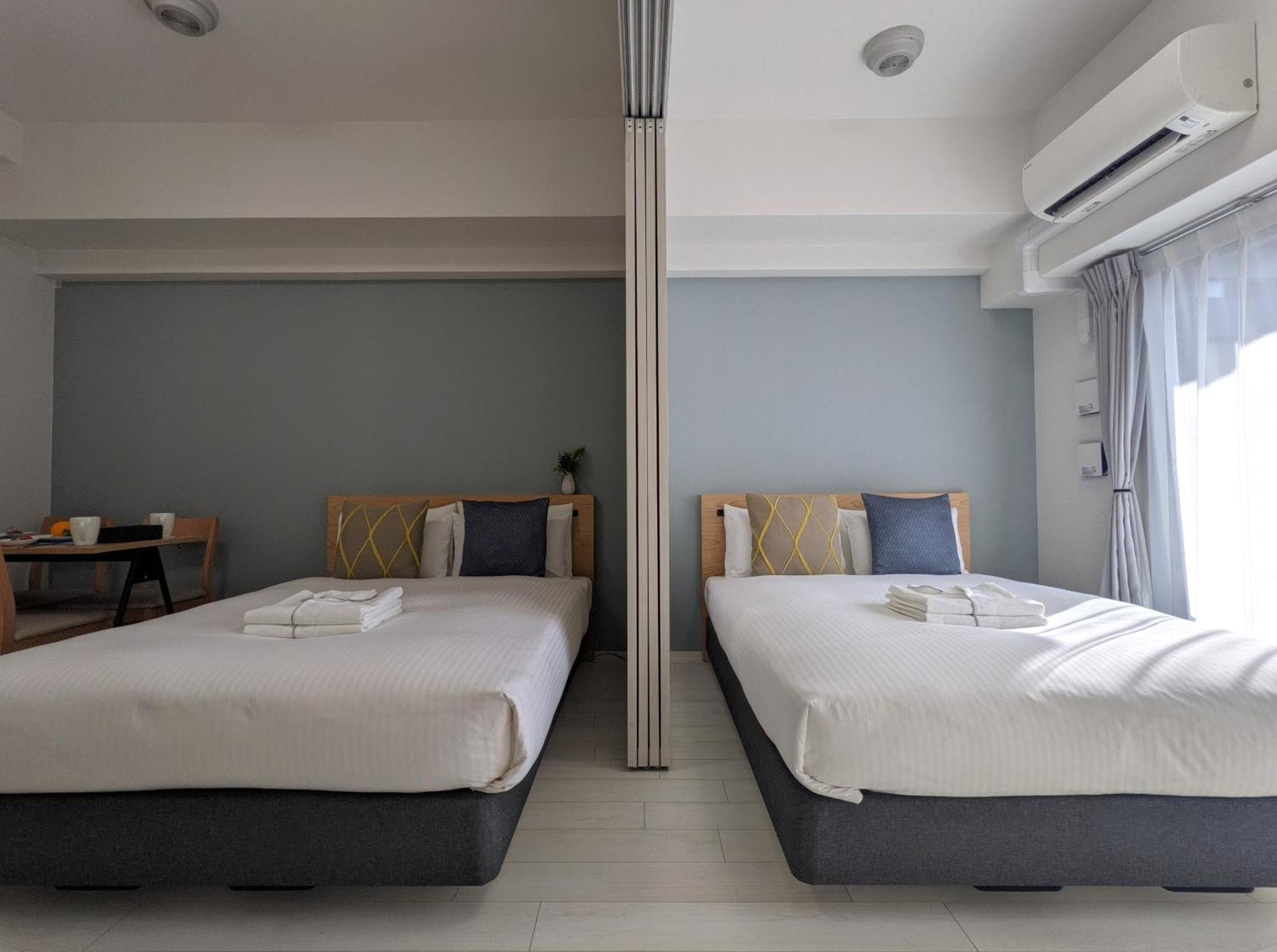 Eslead Hotel Namba Daikokucho 大阪 外观 照片